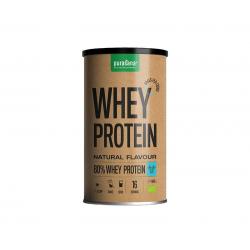 Whey proteine naturel bio