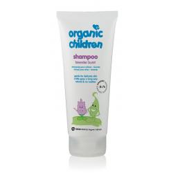 Organic children shampoo...