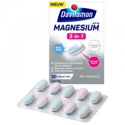 Magnesium 3-in-1