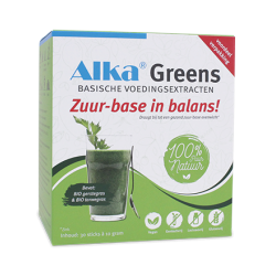 Alka® Greens - 30 sticks