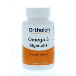 Omega 3 algenolie