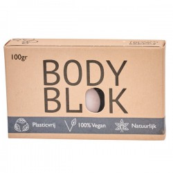 Body Bar Kokos 100 gram