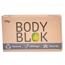 Body Bar Mango 100 gram