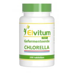 Chlorella 250 mg Nederlands