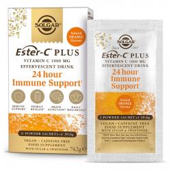 Ester-C® Plus Effervescent 1000 mg