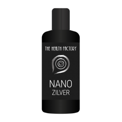 Nano Zilver 200 ML
