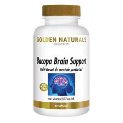 Bacopa brain support
