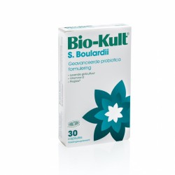 Biokult Boulardii 30 Capsules