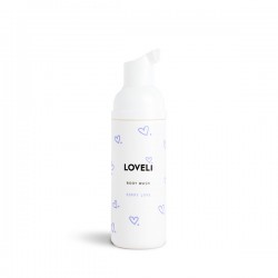 Loveli poppy love body wash...