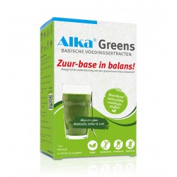 Alka greens 10 x 10 gram