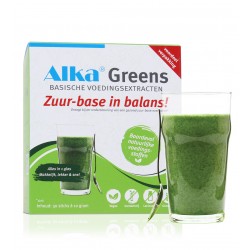 Alka greens 30 x 10 gram