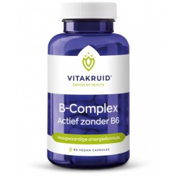 Vitakruid B-Complex Actief...