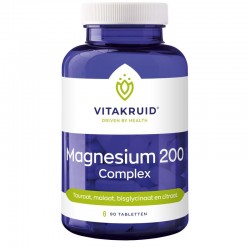 Vitakruid Magnesium 200...