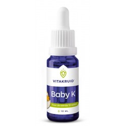 Vitakruid Vitamine K Baby...
